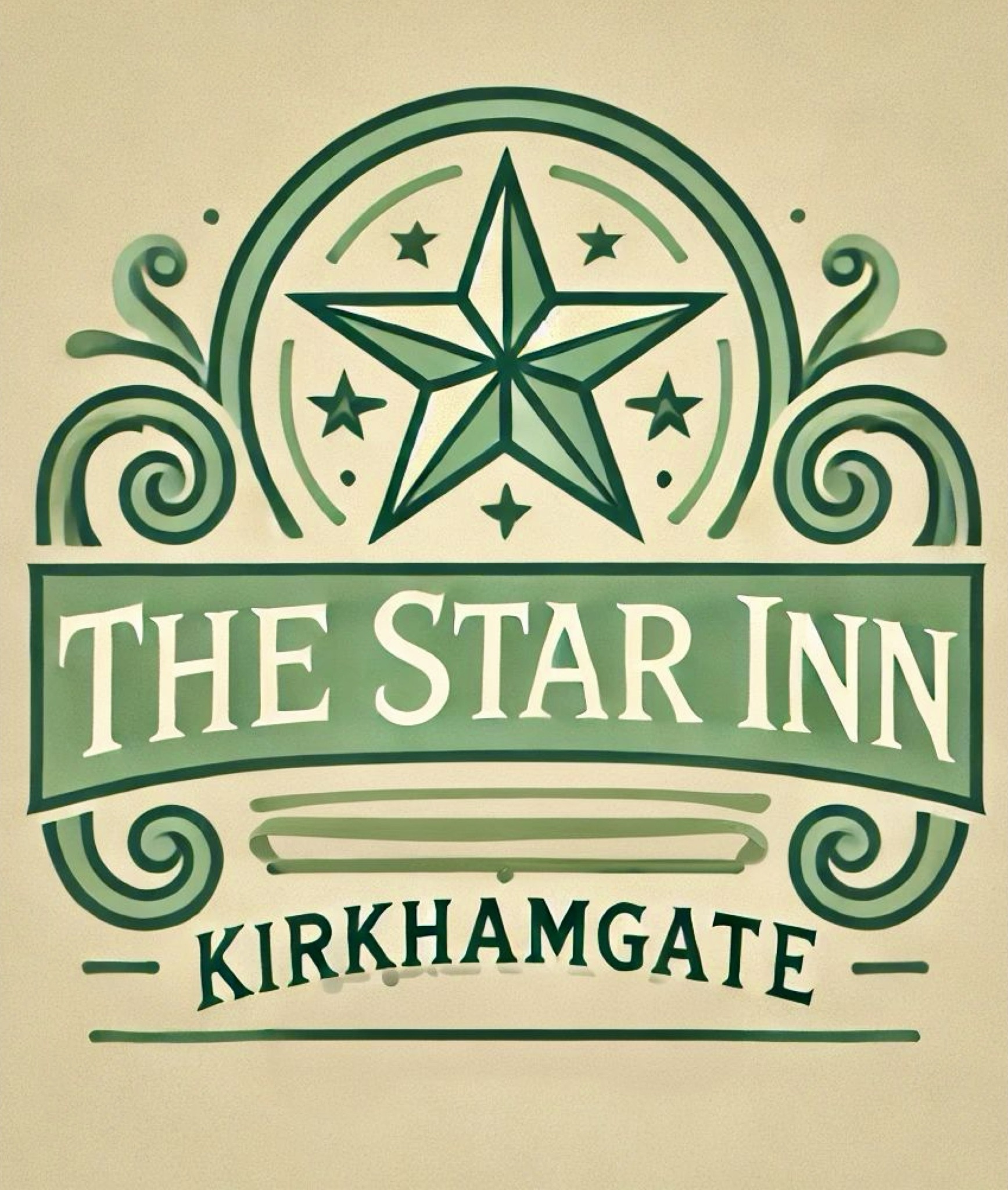 The Star Inn Kirkhamgate Logo