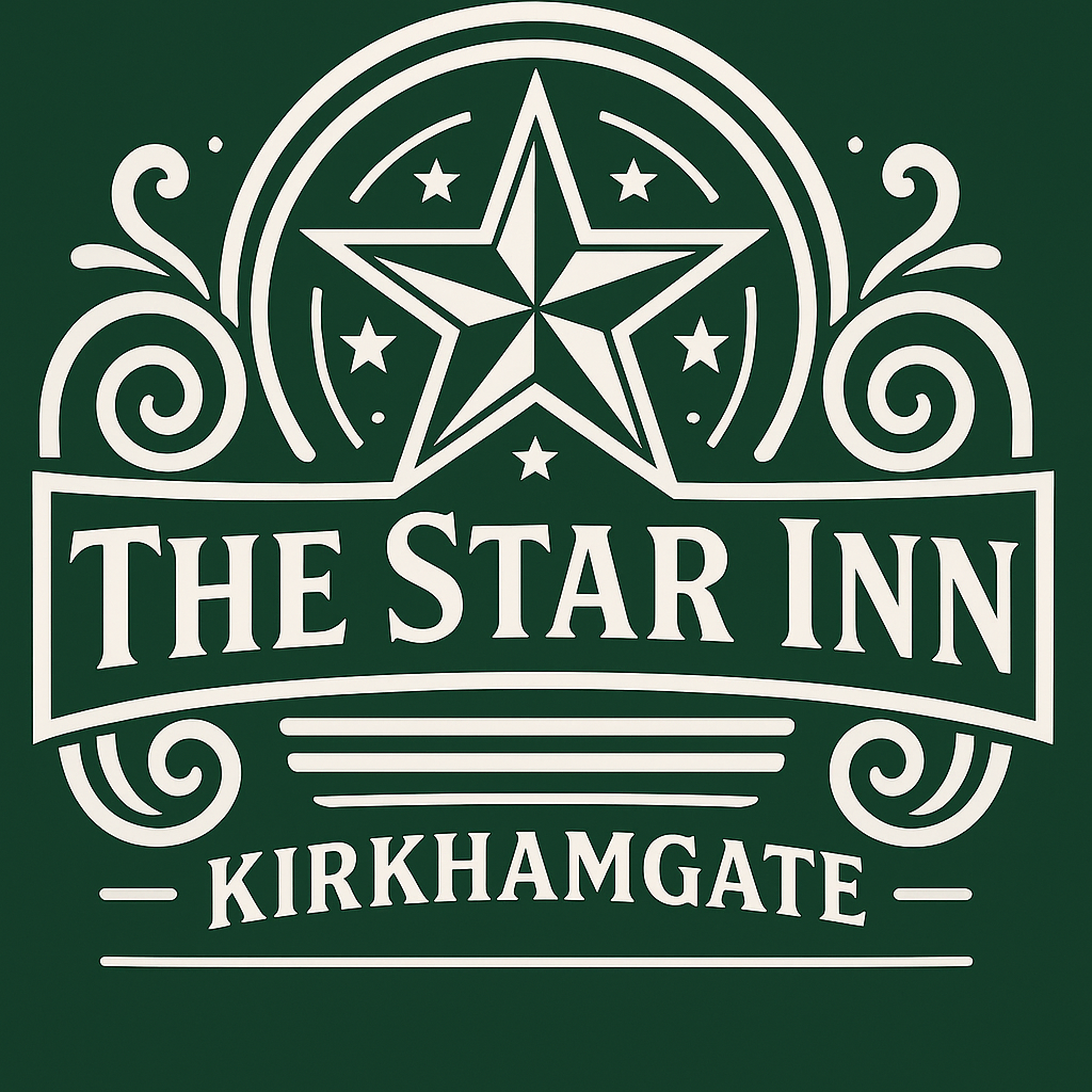 The Star Inn Kirkhamgate Logo